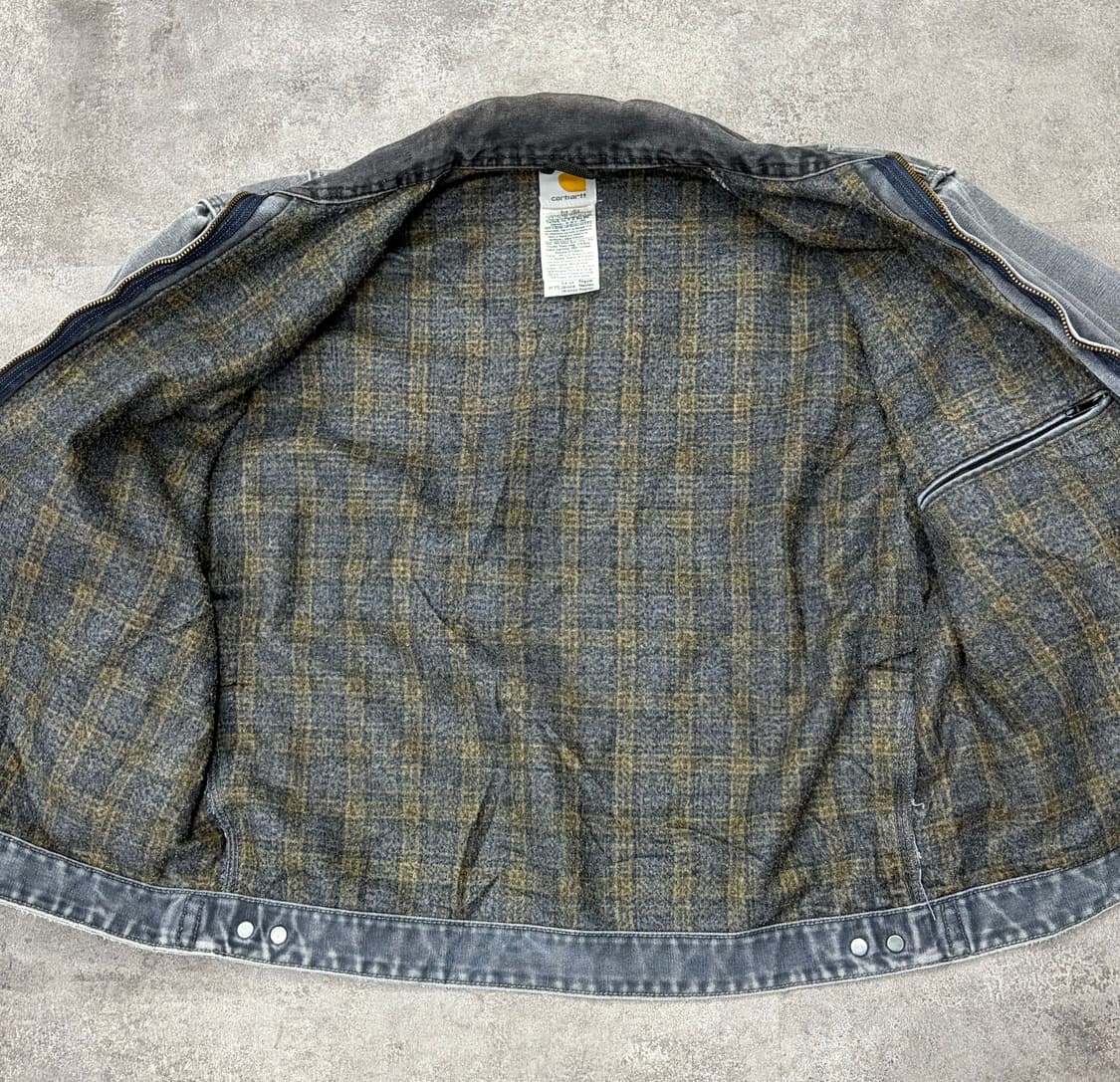 00s 칼하트 j97 디트로이트 자켓 PTL 상품이미지8