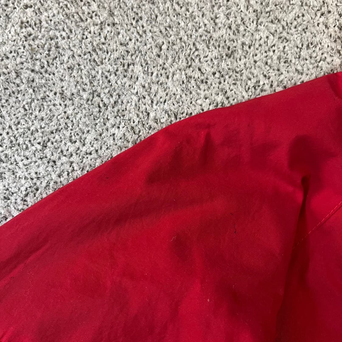 폴로 스포츠 랄프로렌 하이넥 우븐 자켓 상품이미지5