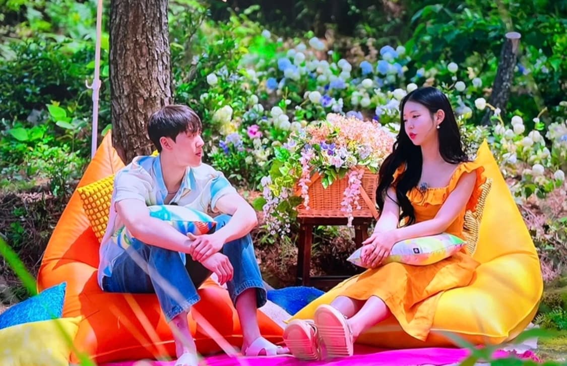 앤아더스토리즈 유시은 원피스 상품이미지3