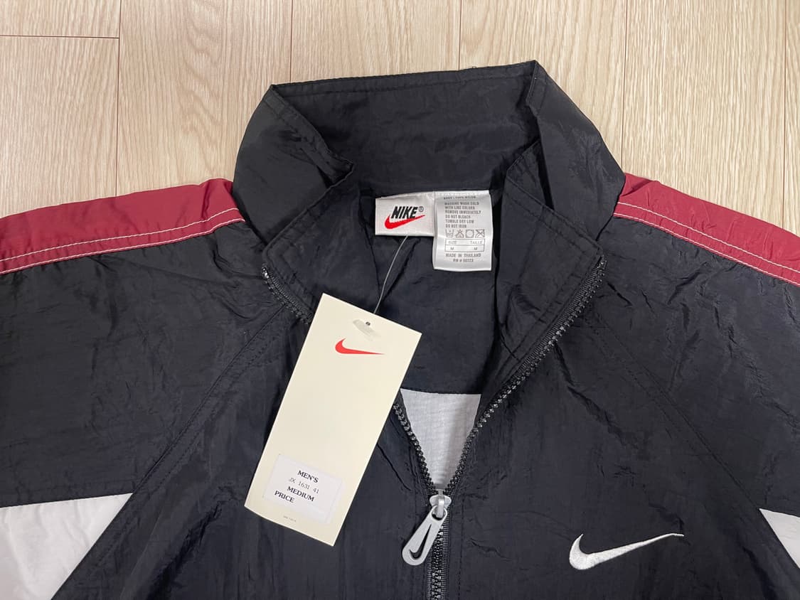 나이키 90s 올드 나일론 자켓 NIKE OLD 1990 상품이미지2