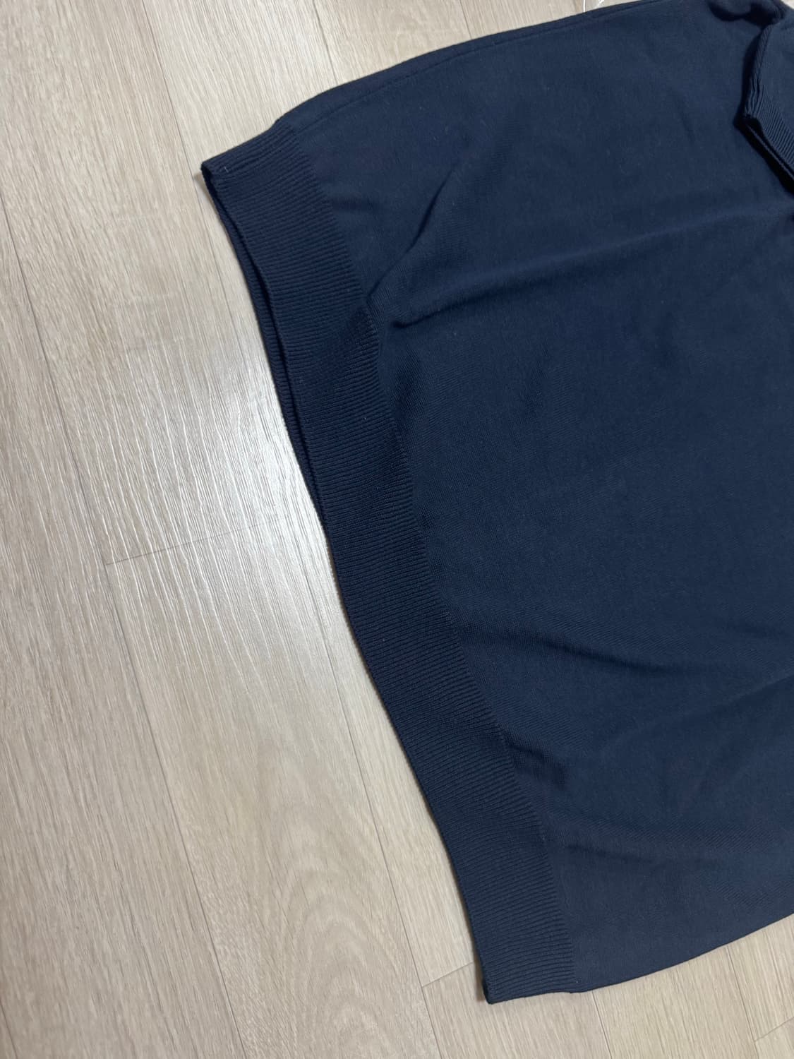 [xl] 건지울른스 반팔 니트 상품이미지4