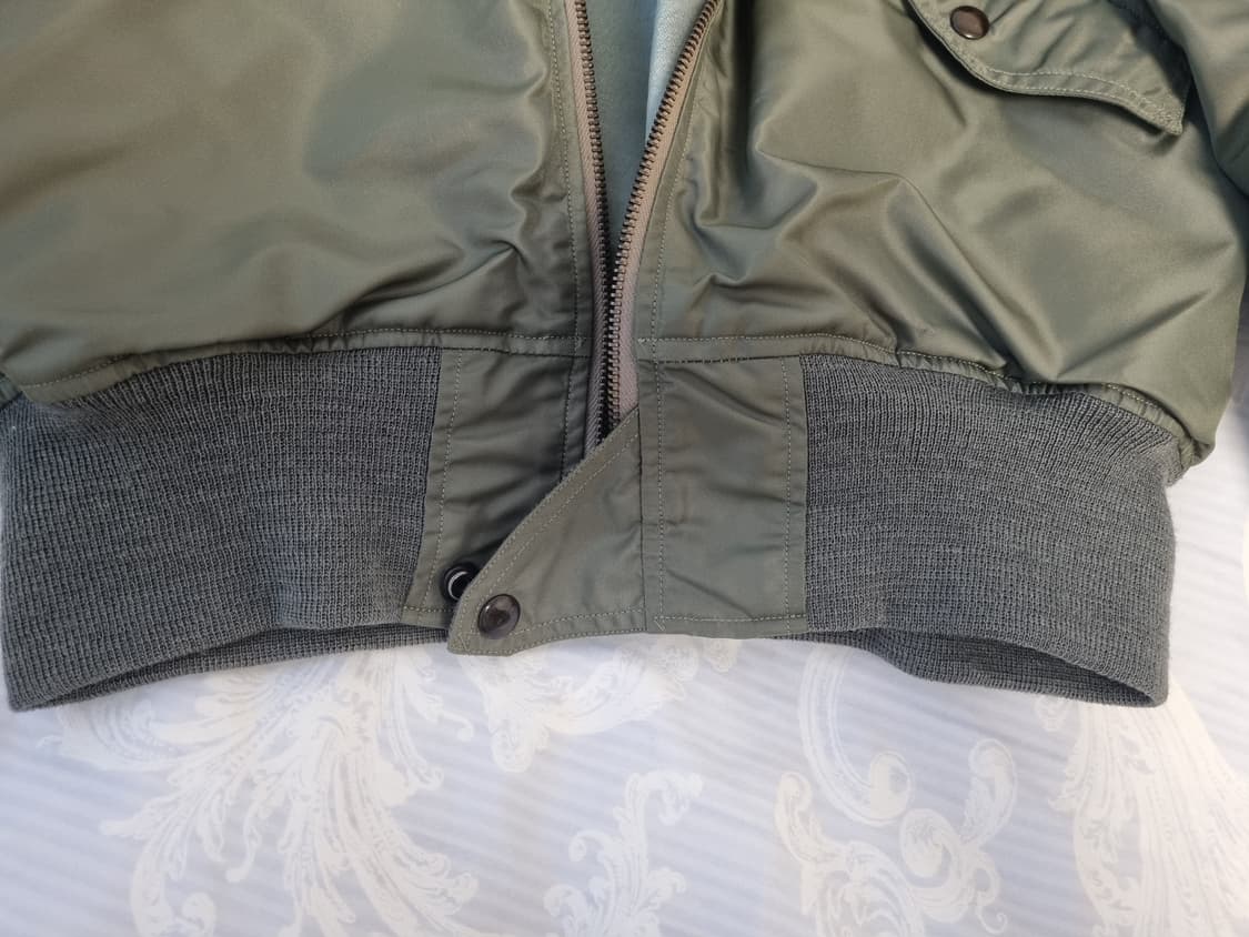 리얼맥코이 l2b ma1자켓 상품이미지6