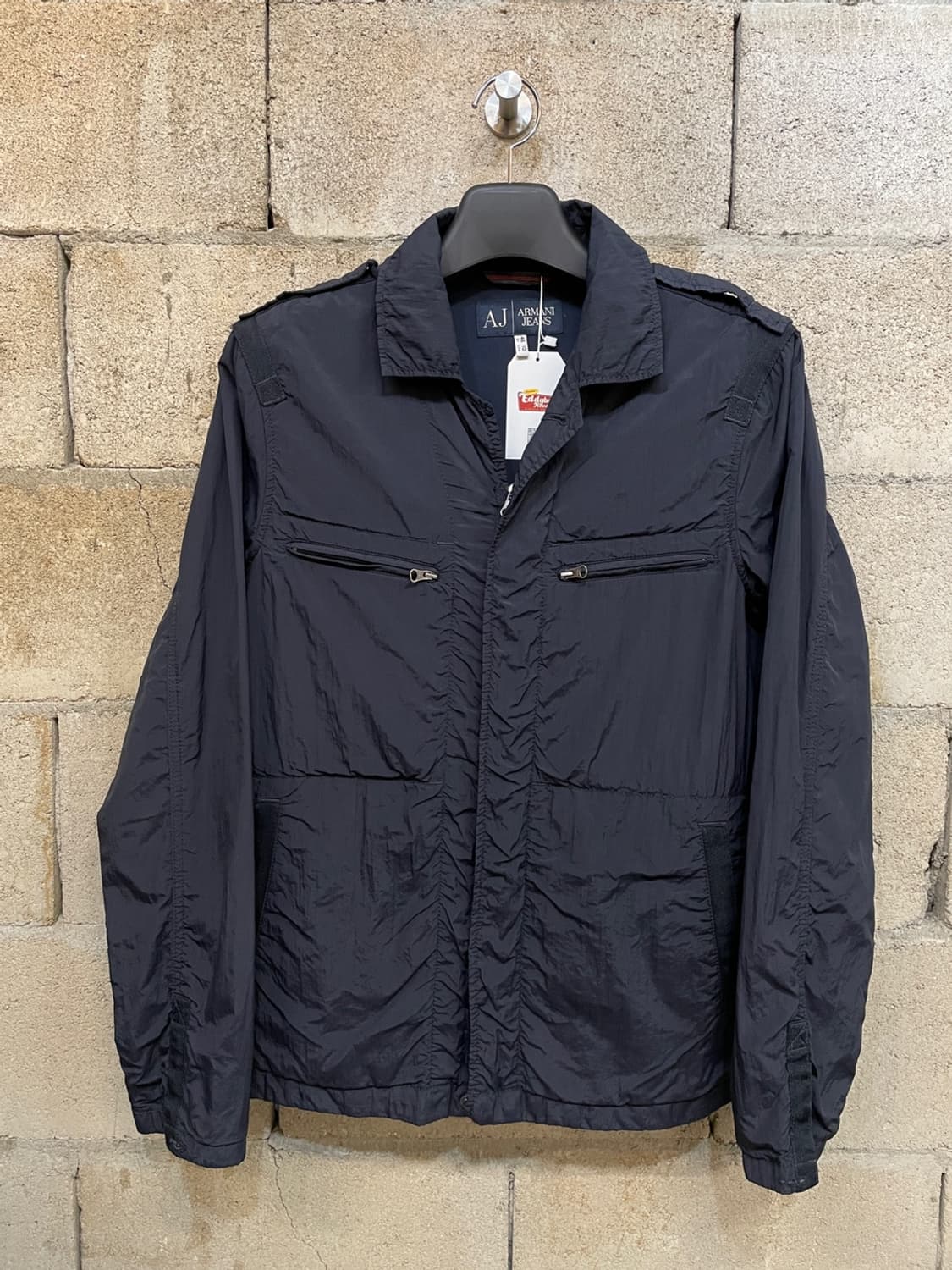 아르마니 진스 나일론 자켓  상품이미지1