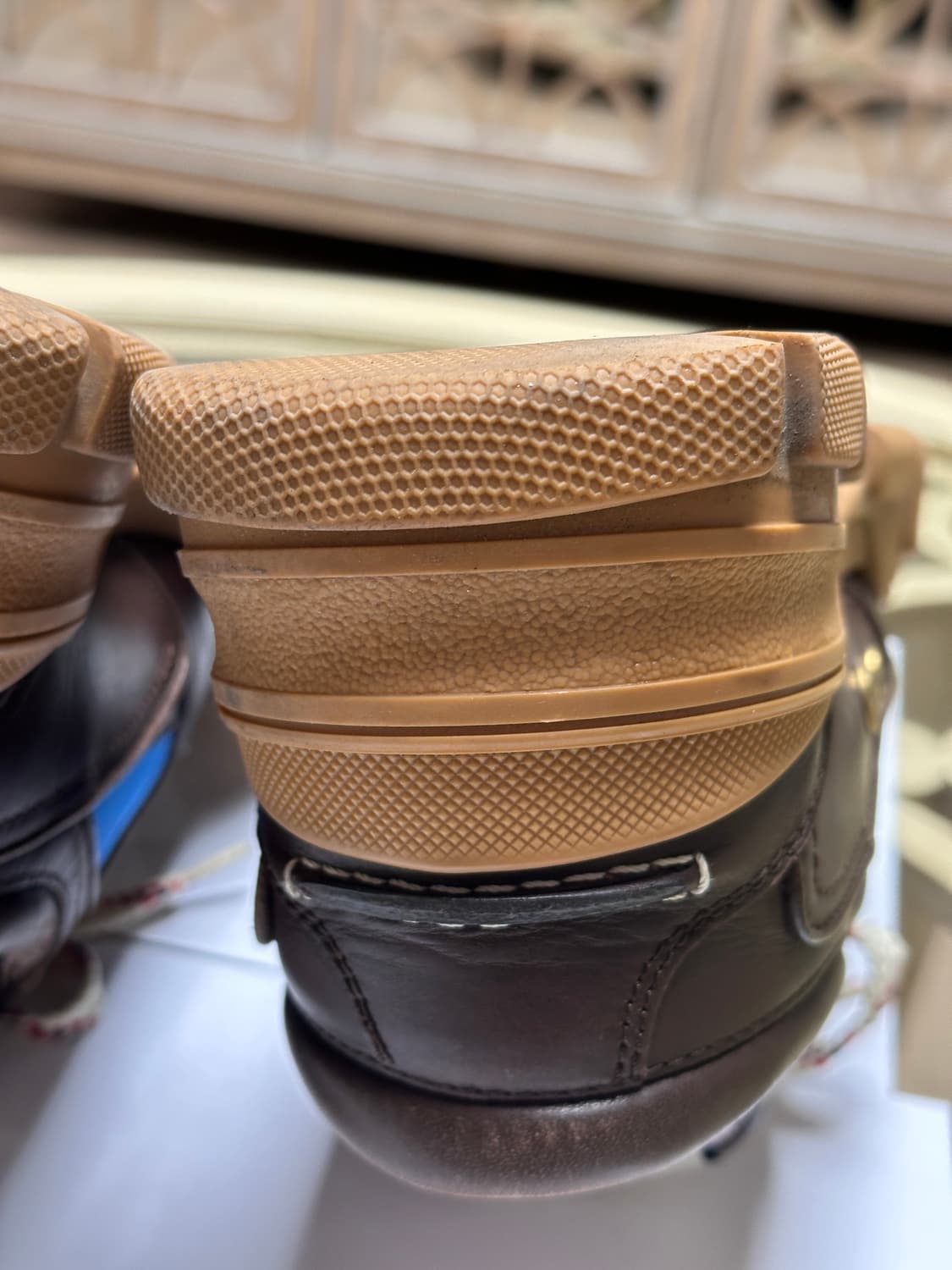 Gucci boatrek sneakers 7.5 상품이미지7
