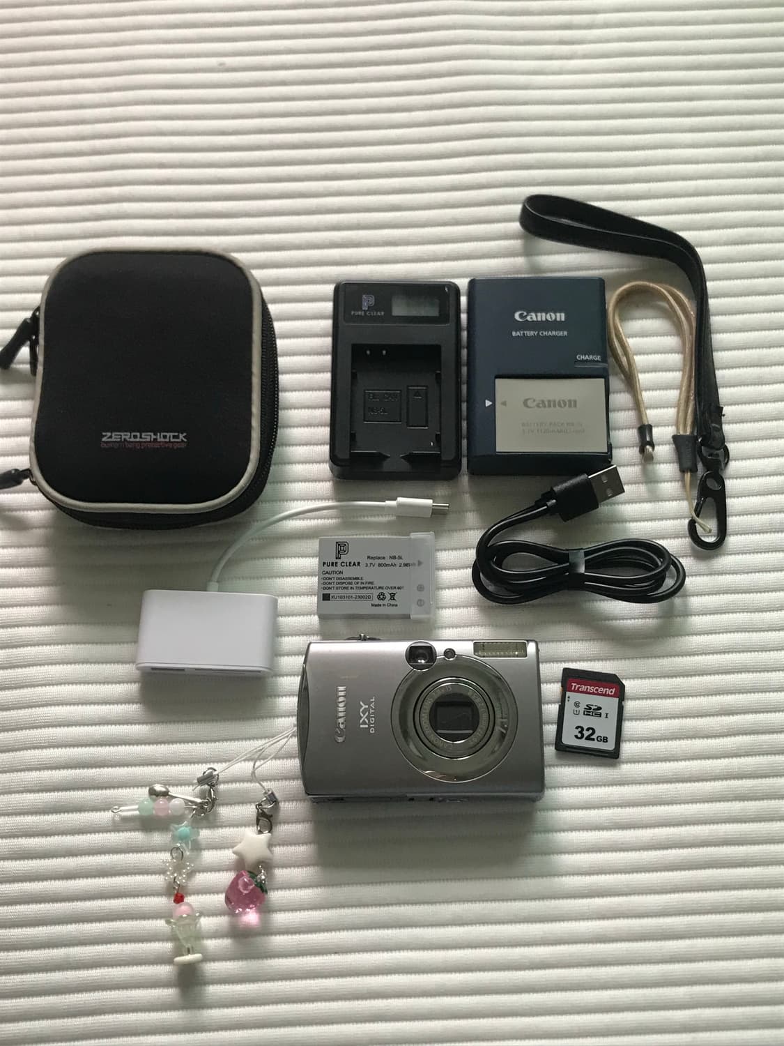 풀박 Canon 캐논 ixy 900 (ixus 850) 디카 상품이미지1