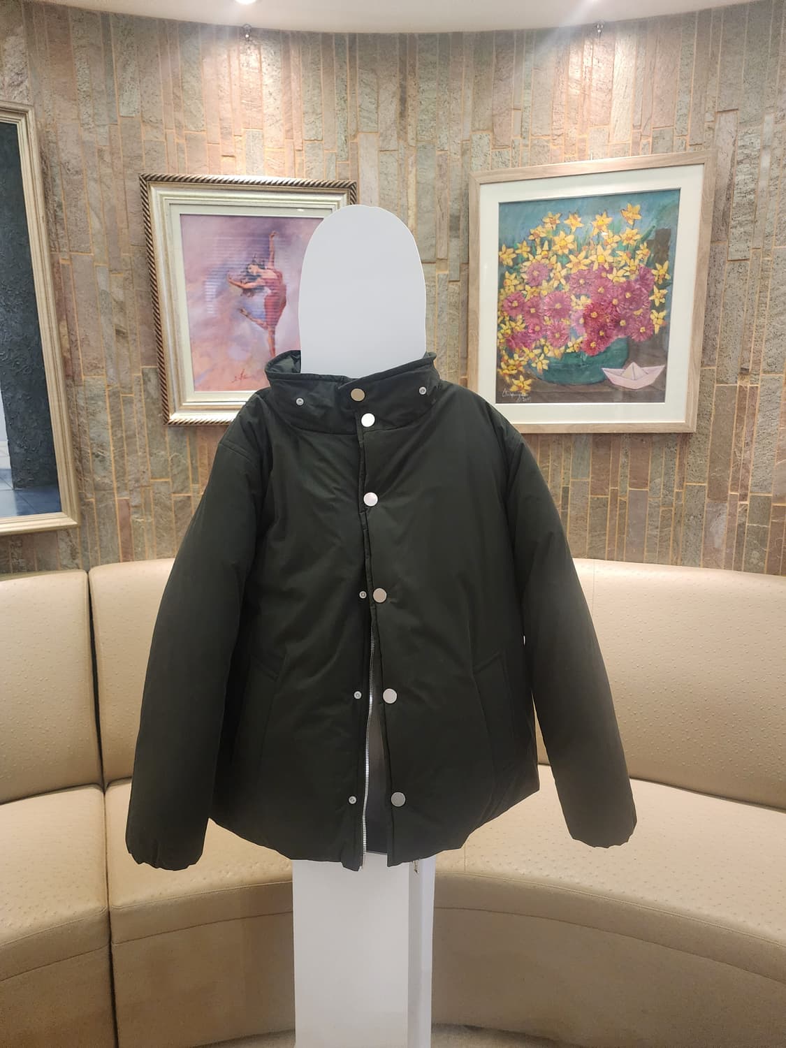 보테가 패딩 판매 100-105 상품이미지4