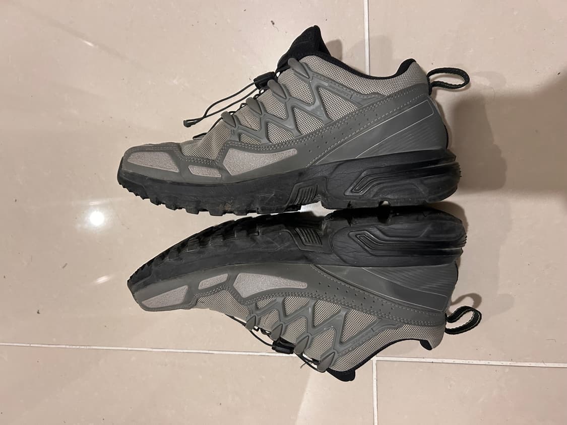 살로몬 acs+ 퓨터 블랙 상품이미지2