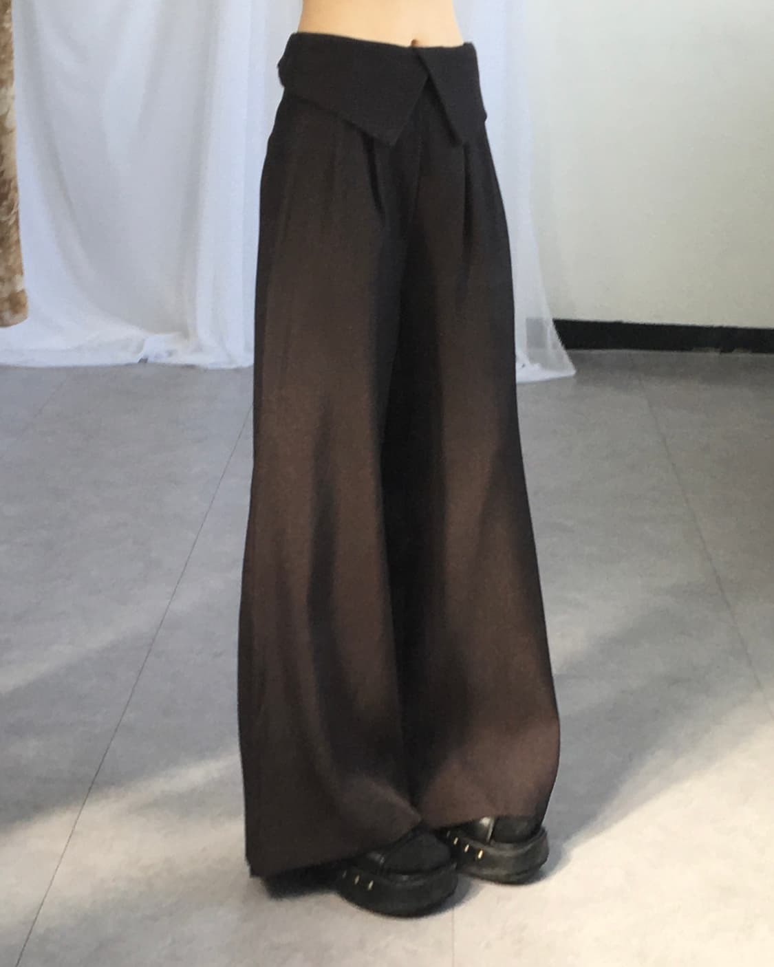 Wide pants 상품이미지5
