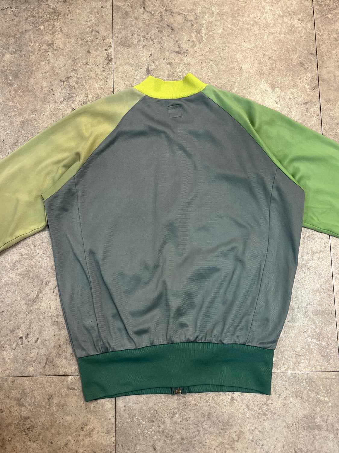 아디다스 트랙 져지 그린 L #csz2532 상품이미지7