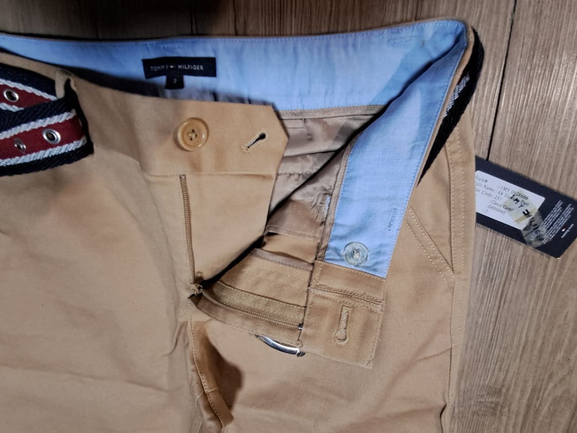 타미힐피거 면바지 2 새상품  상품이미지6