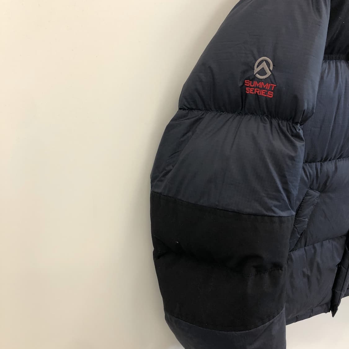 노스페이스 700 써밋시리즈 윈드스토퍼 구스다운패딩 90  상품이미지6