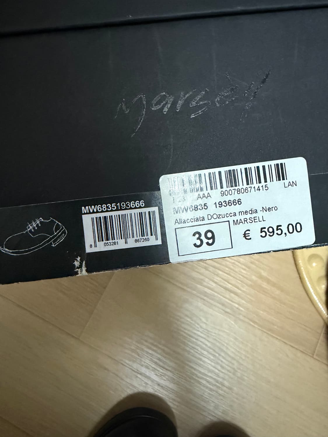 마르셀 주카 미디어 39사이즈 상품이미지6