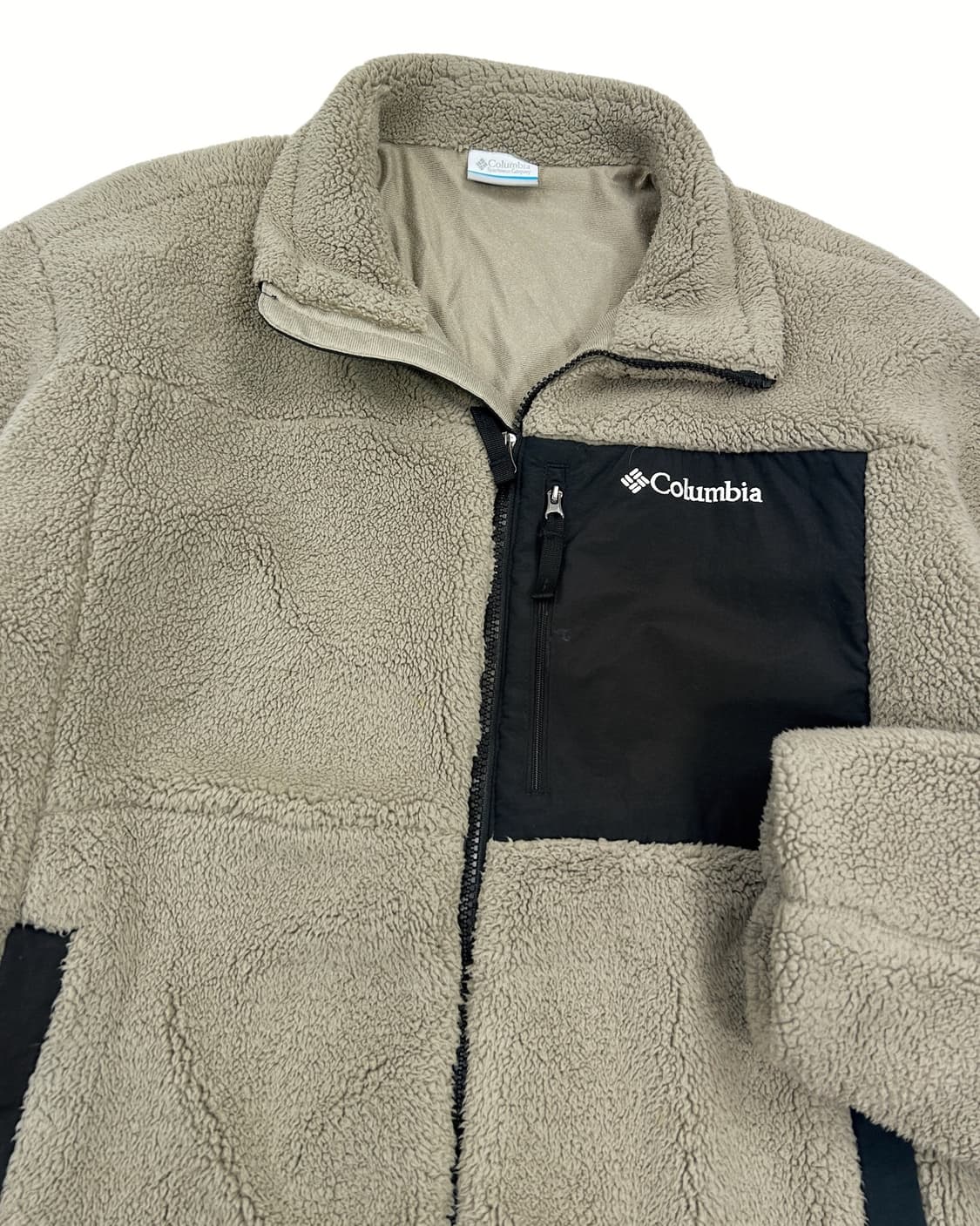 콜롬비아 쉐르파 후리스 자켓 상품이미지2