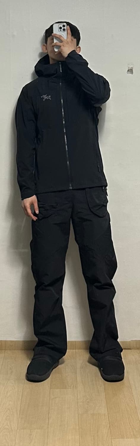 아크테릭스 감마 MX 후디 자켓 상품이미지6