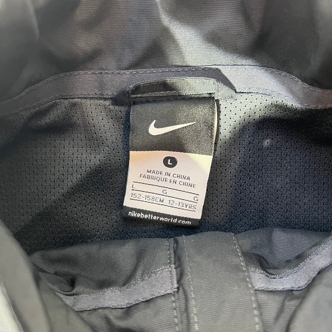 [152~158cm L]나이키 바르셀로나 바람막이 상품이미지4