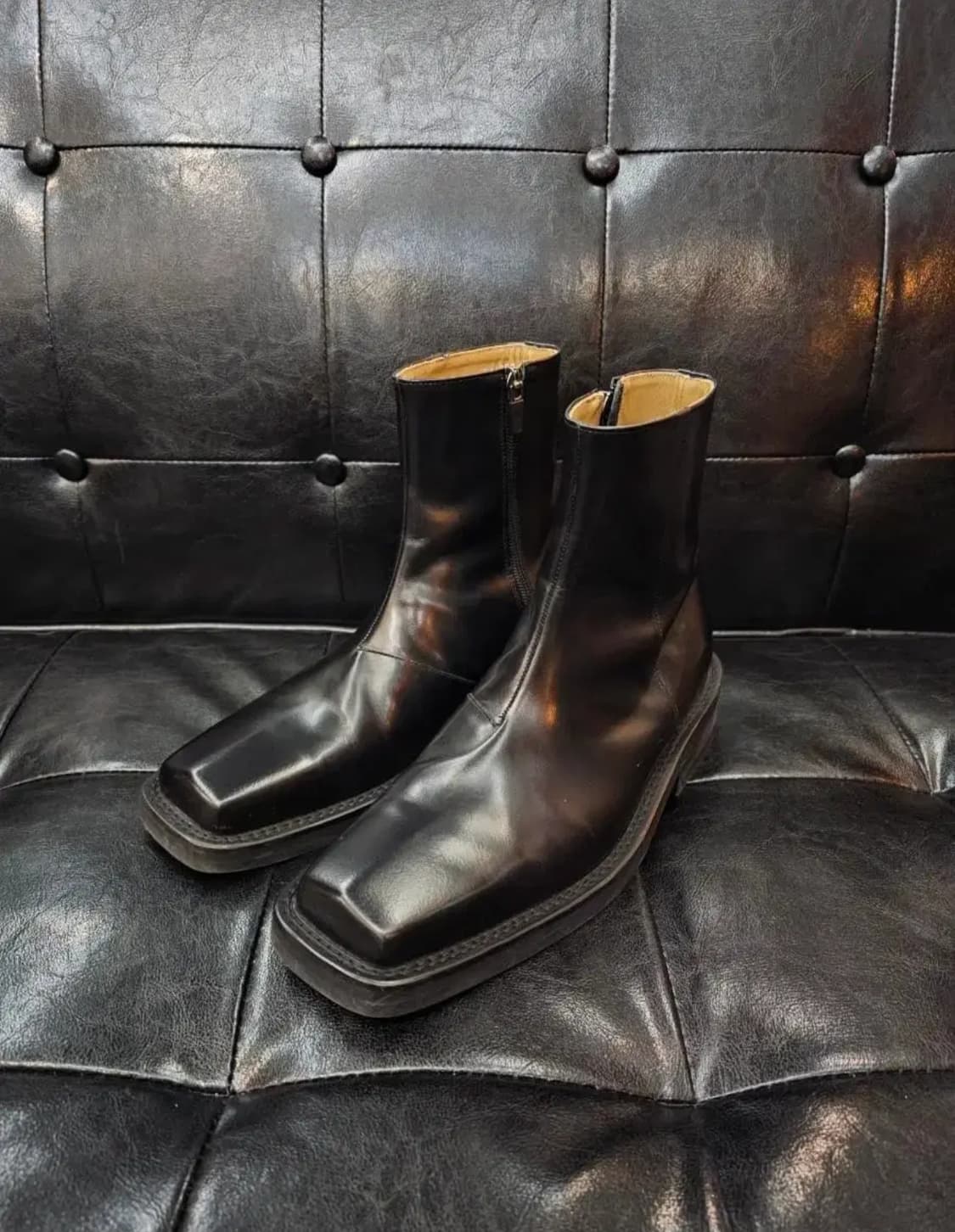 바토즈 스퀘어토 첼시부츠 상품이미지2