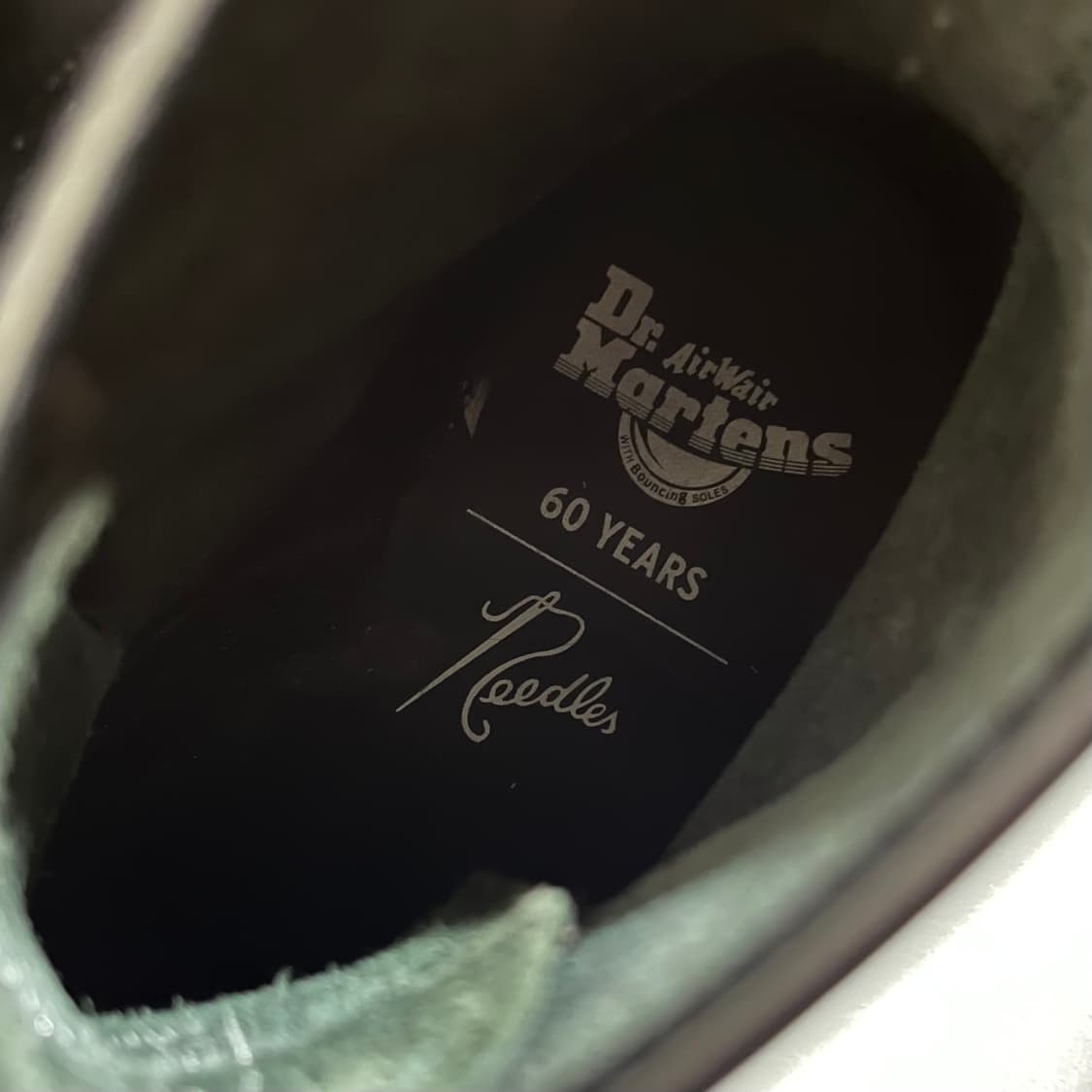 [260] 닥터마틴x니들스 1460 부츠 상품이미지6