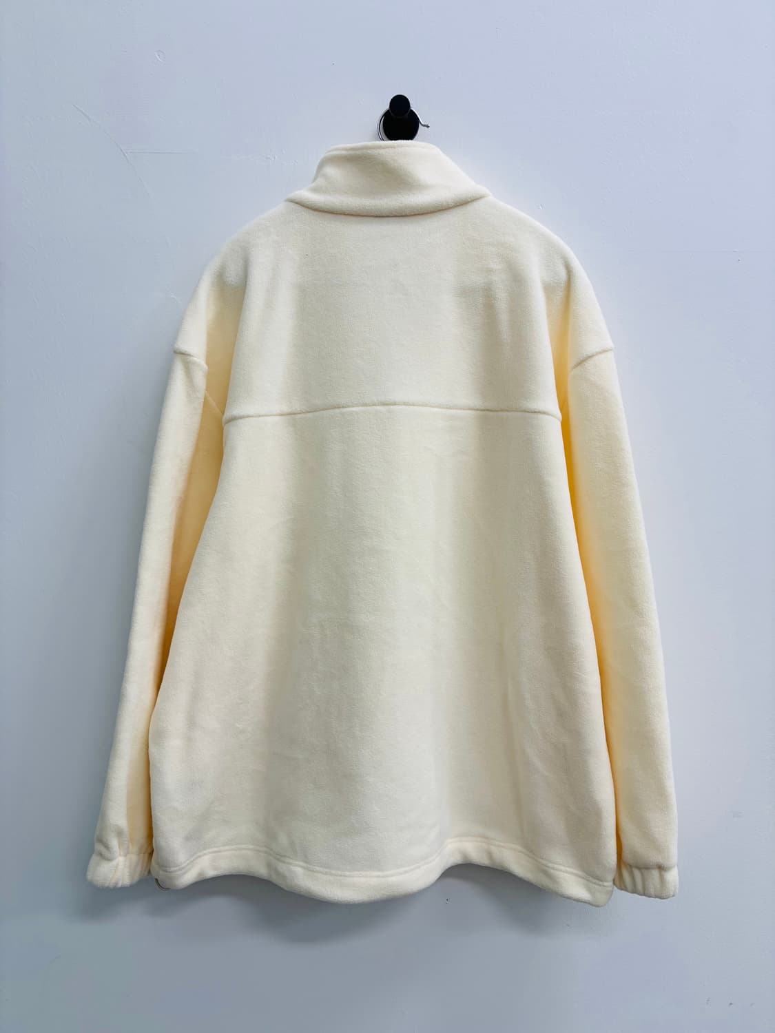 T1 2023 월드 챔피언스 (T1 공식) 플리스 자켓 화이트 상품이미지5