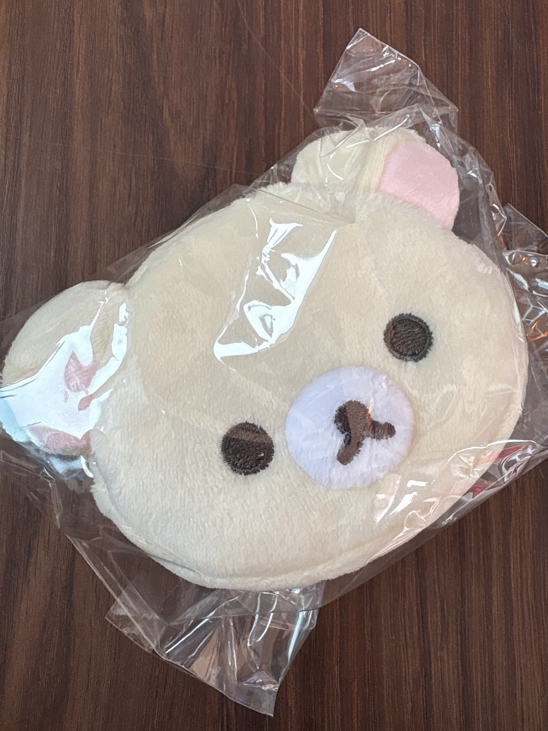 코리락쿠마 카라비너 파우치 상품이미지1