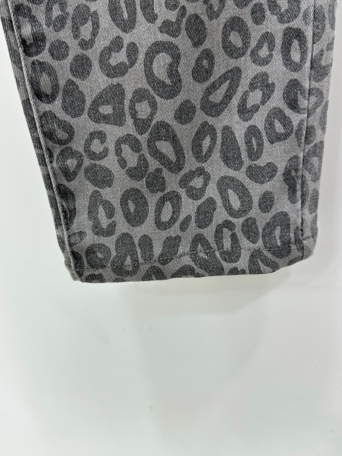 아르마니 익스체인지 레오파드 스키니 상품이미지3