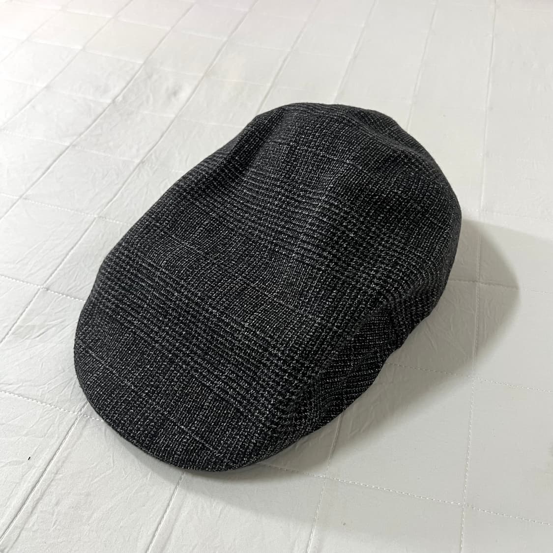 Check hunting cap 상품이미지1