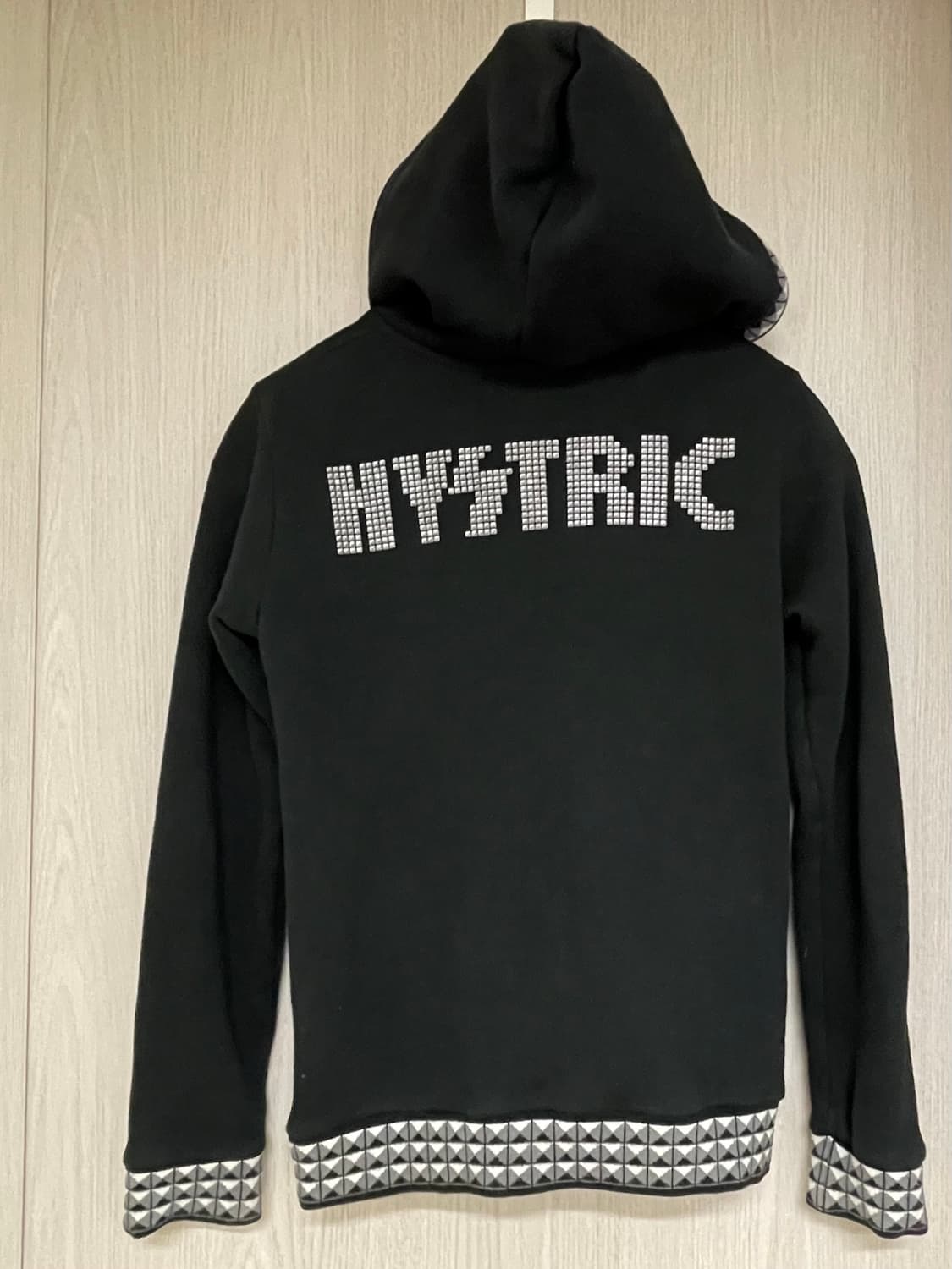 히스테릭 글래머 후드집업 상품이미지1