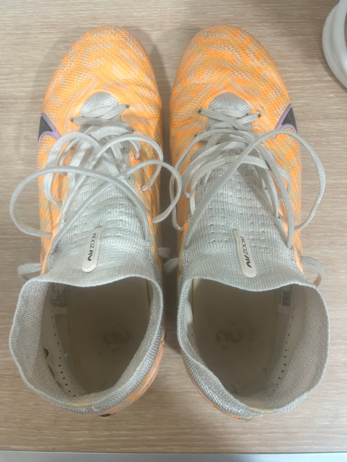 나이키 머큐리얼 축구화 260 상품이미지1