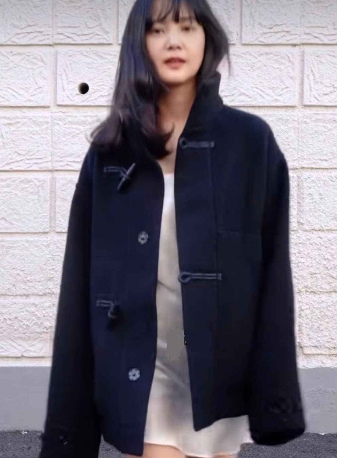 Lemaire 23FW Short Duffle Coat 상품이미지3