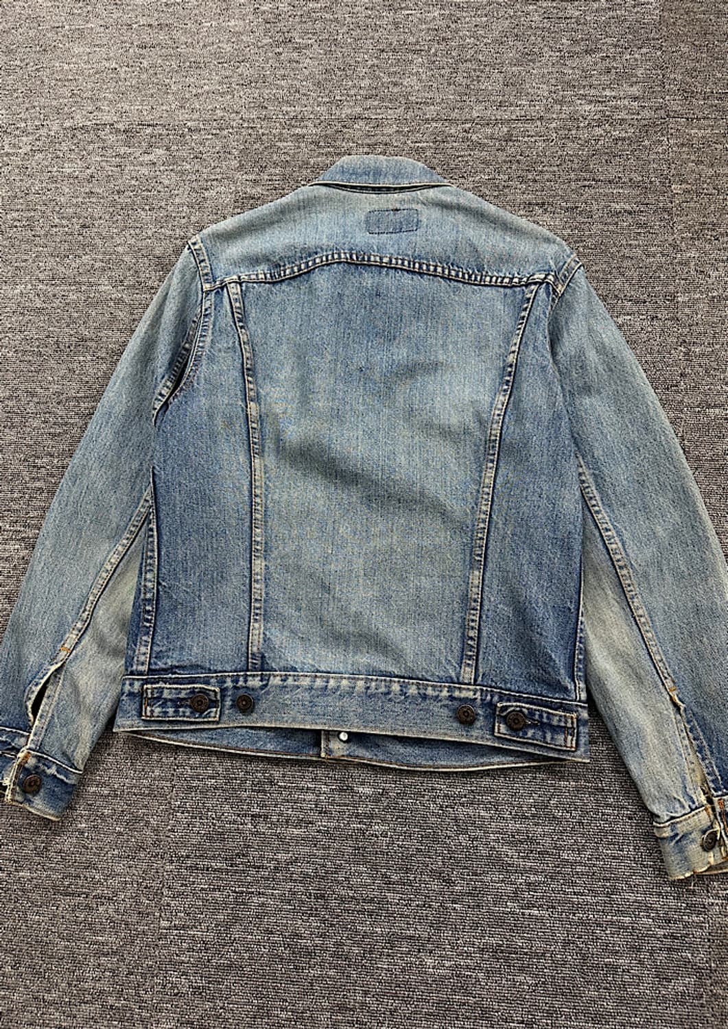 빈티지 리바이스 트러커 자켓 M  상품이미지6