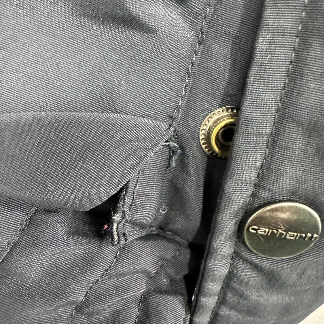 95 칼하트 앵커리지 남자 웰론 패딩 파카 상품이미지6