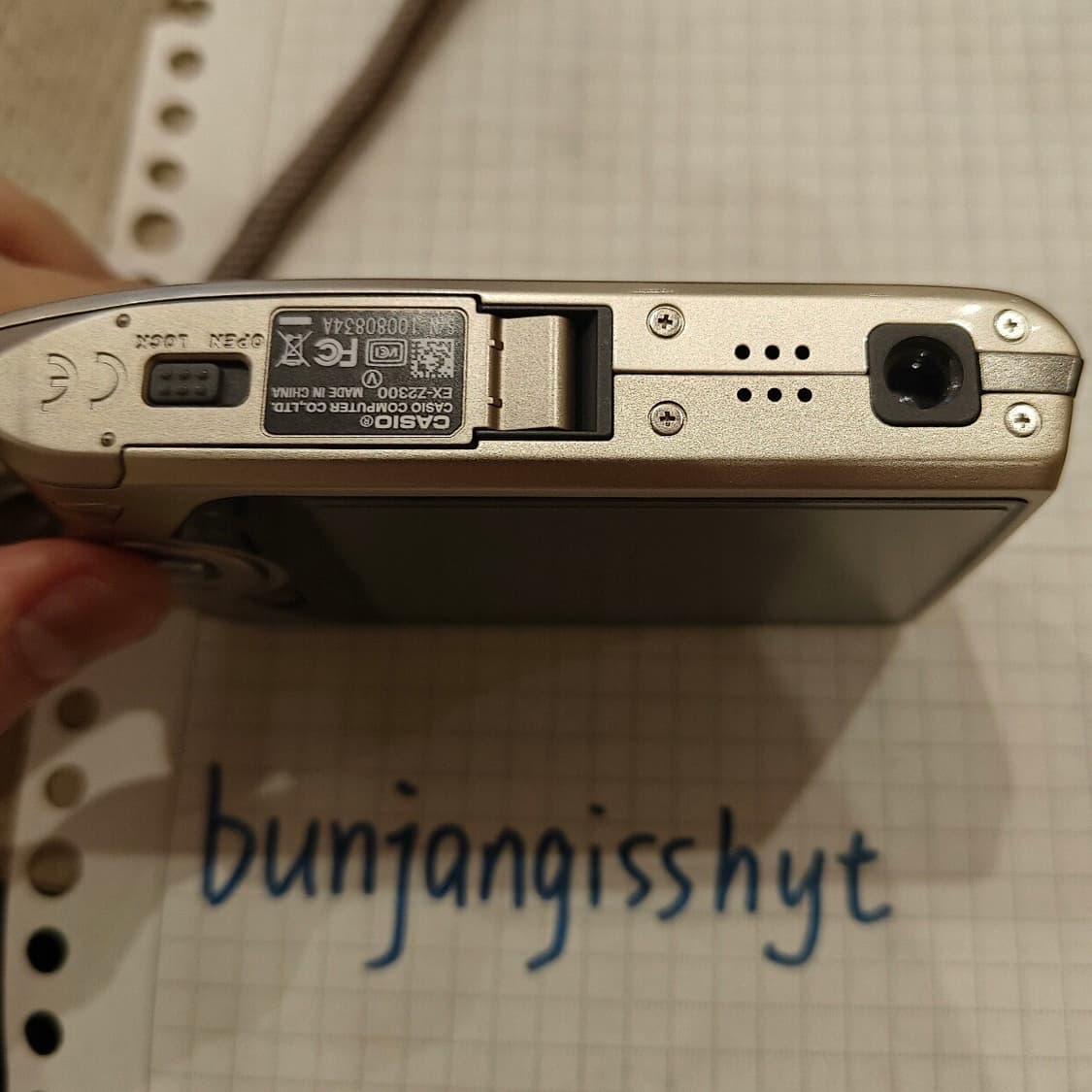 모카 디카 카시오 엑슬림 z2300 디지털카메라 상품이미지3