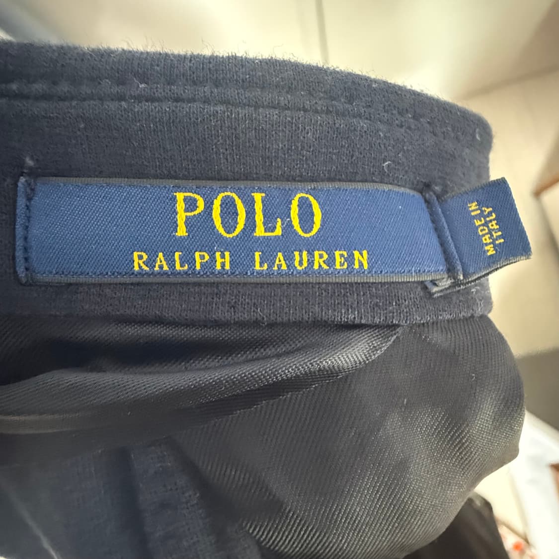 폴로 랄프로렌 네이비 블레이져 상품이미지2