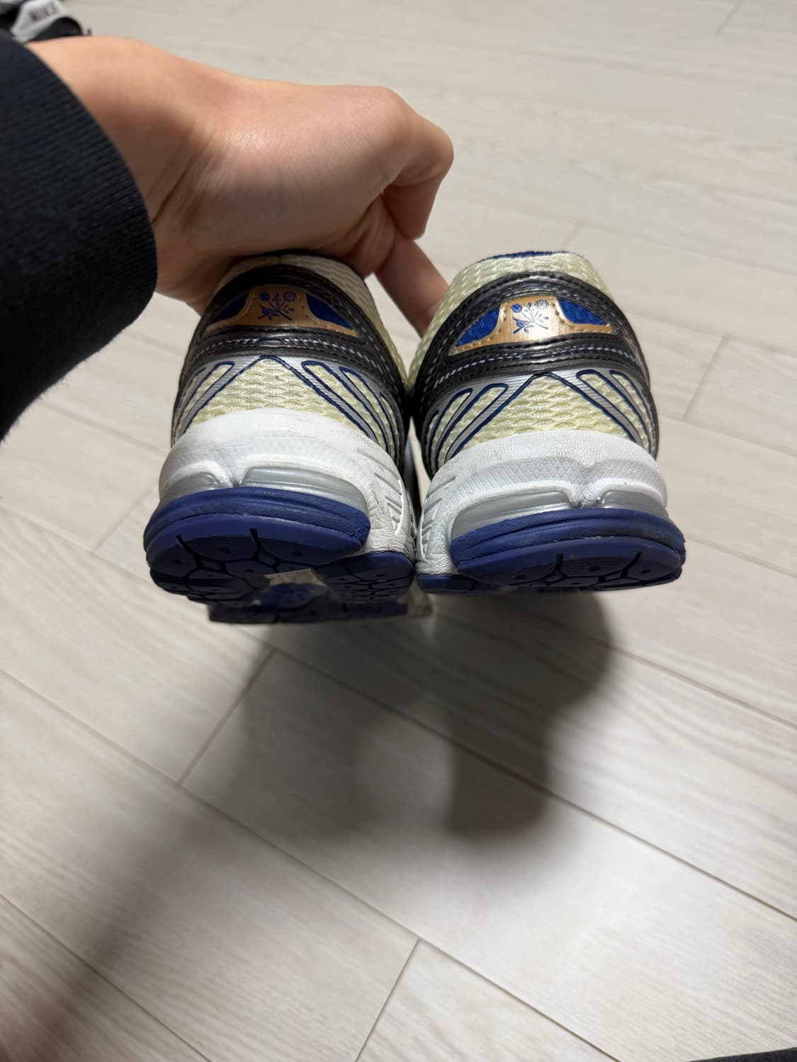 뉴발란스 X 에메레온도르 860 v2 275 상품이미지2