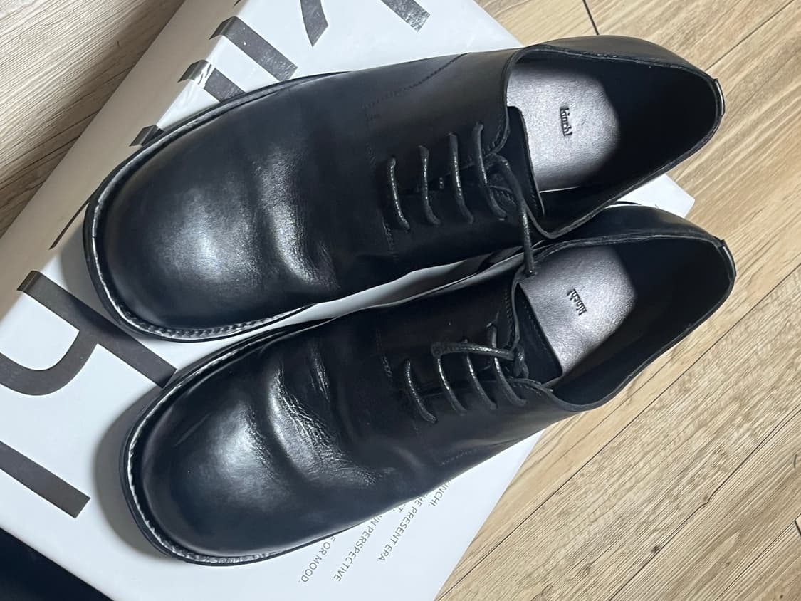 킨치 GRAINY-547A 캐주얼구두 270 상품이미지1