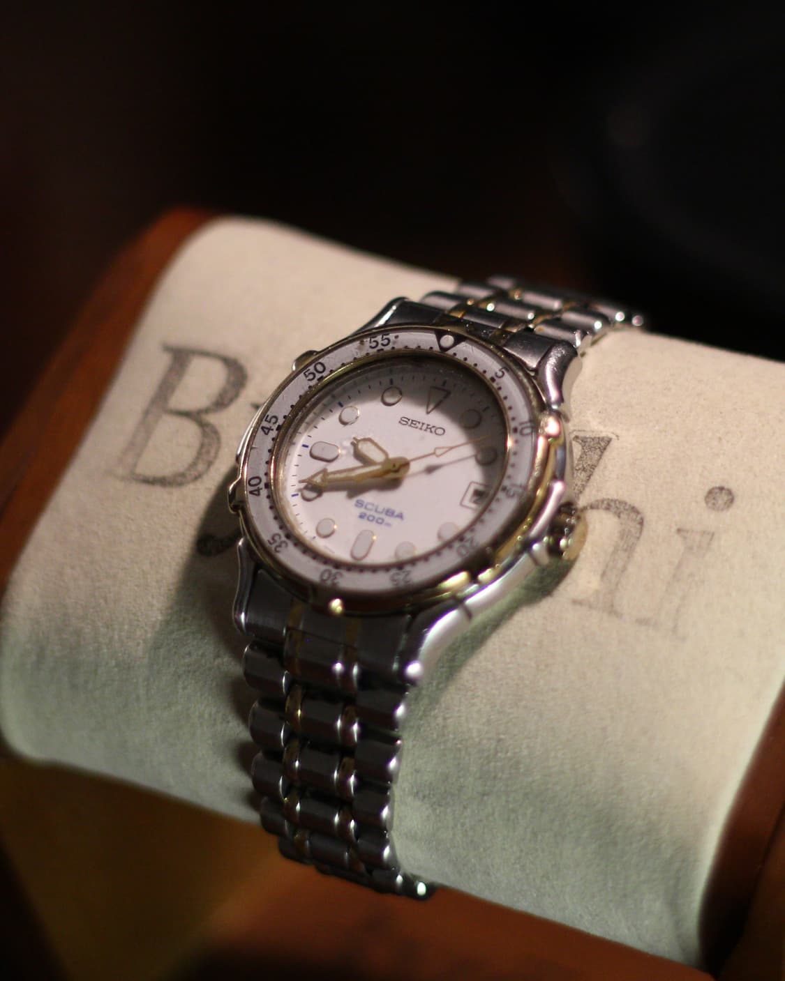 [Seiko] 세이코 빈티지 다이버 워치 상품이미지3