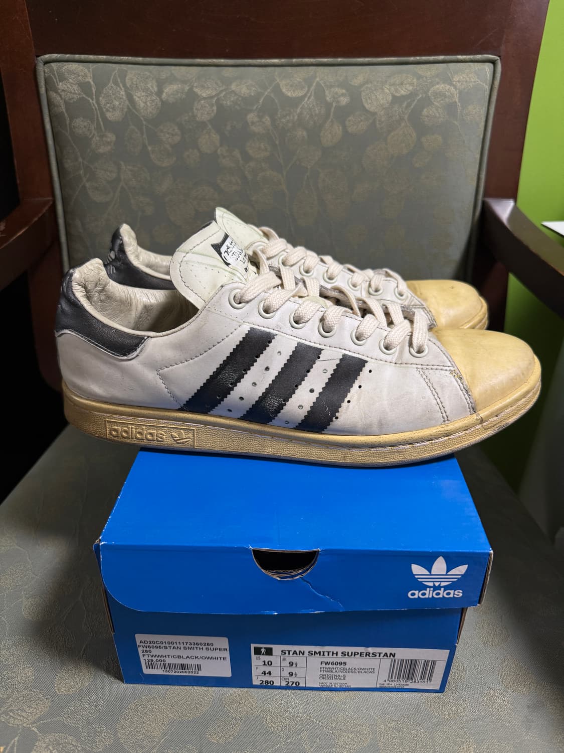 아디다스 스탠스미스 슈퍼스타 슈퍼스탠 상품이미지1