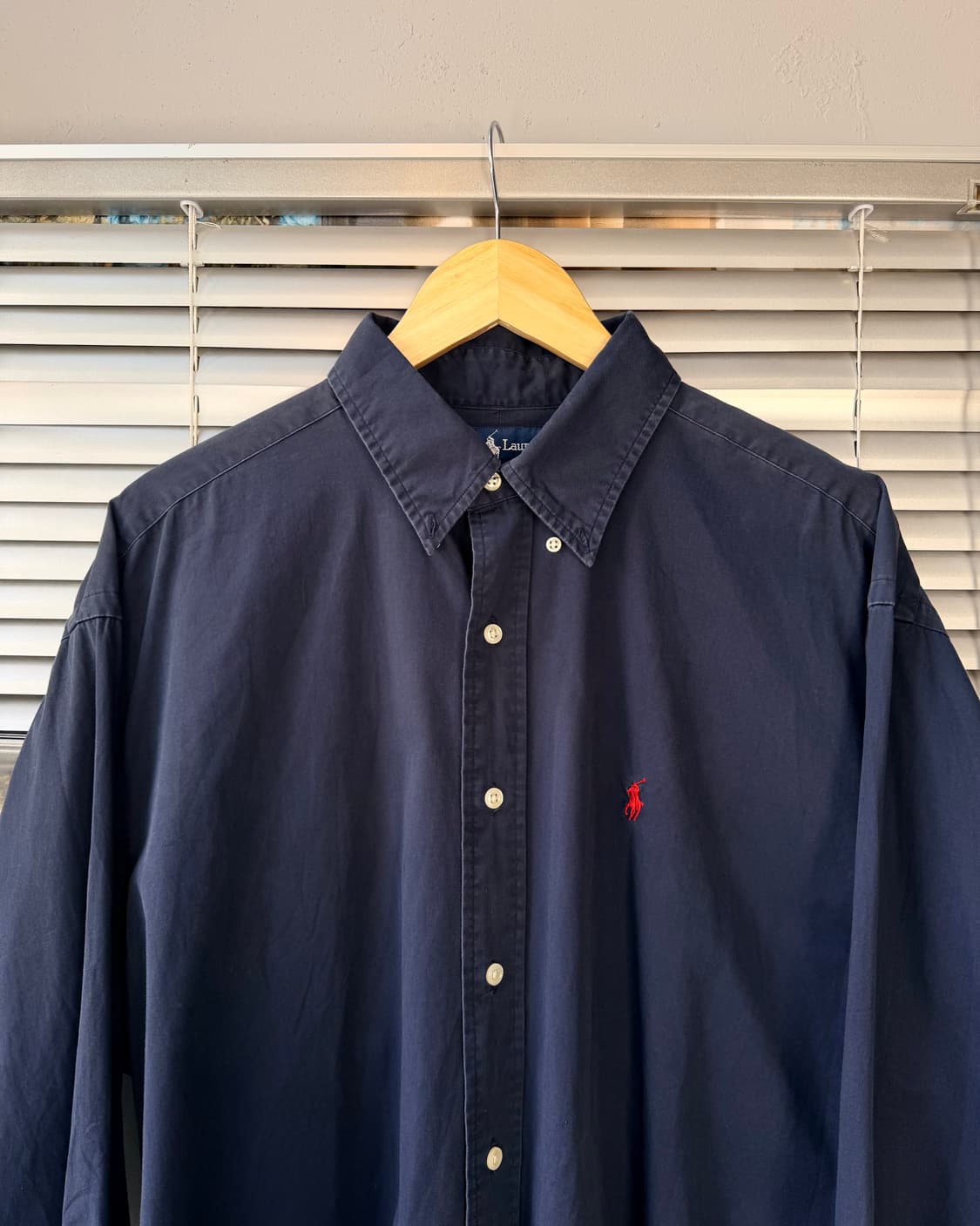 Polo Ralph Lauren BLAKE solid overfit sh 상품이미지3