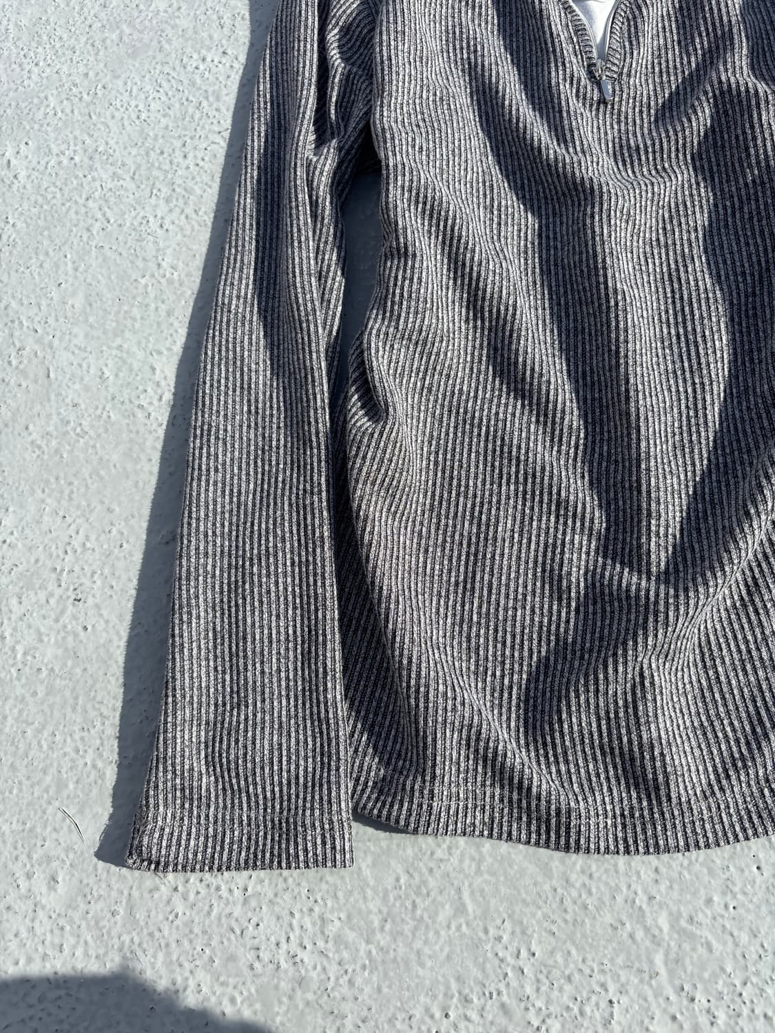 “Vintage”Minimal Design White Layered Gr 상품이미지2
