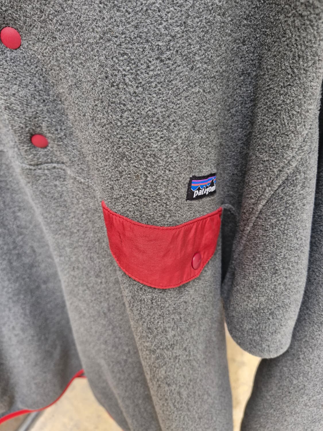 Z-100 파타고니아 신칠라  상품이미지3