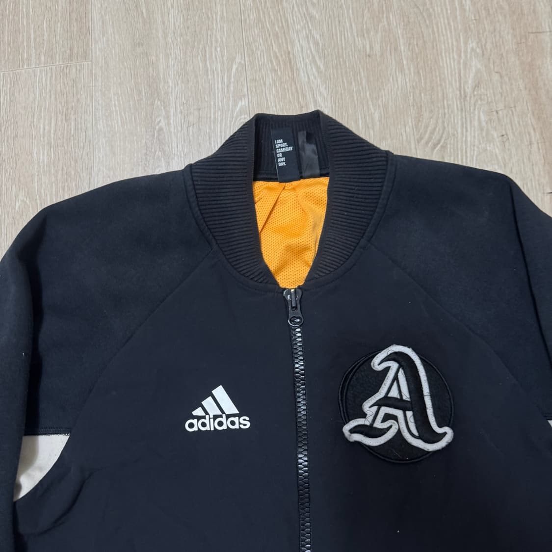아디다스 남성 트랙탑 져지 자켓 XL/105  상품이미지2