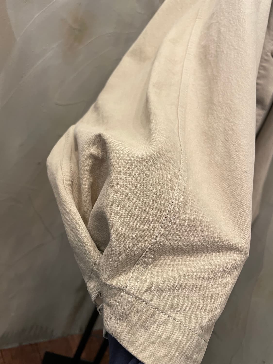 AMERI 아메리 그래피티 트렌치 숏 오버사이즈드 자켓 점퍼 66 상품이미지8