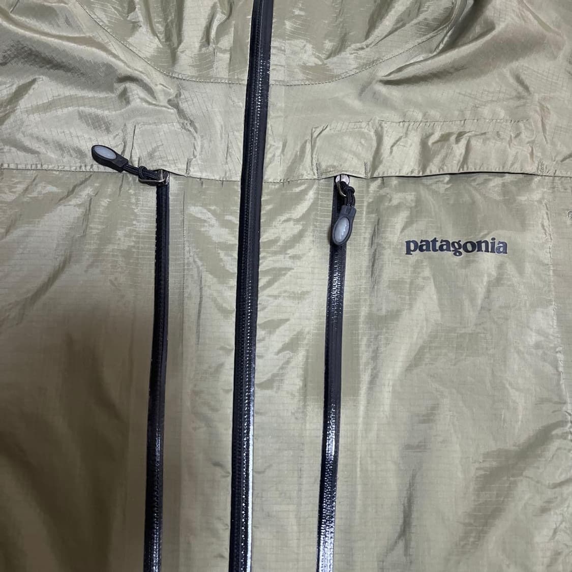 파타고니아 deep wading jacket 2011 S사이즈 상품이미지2