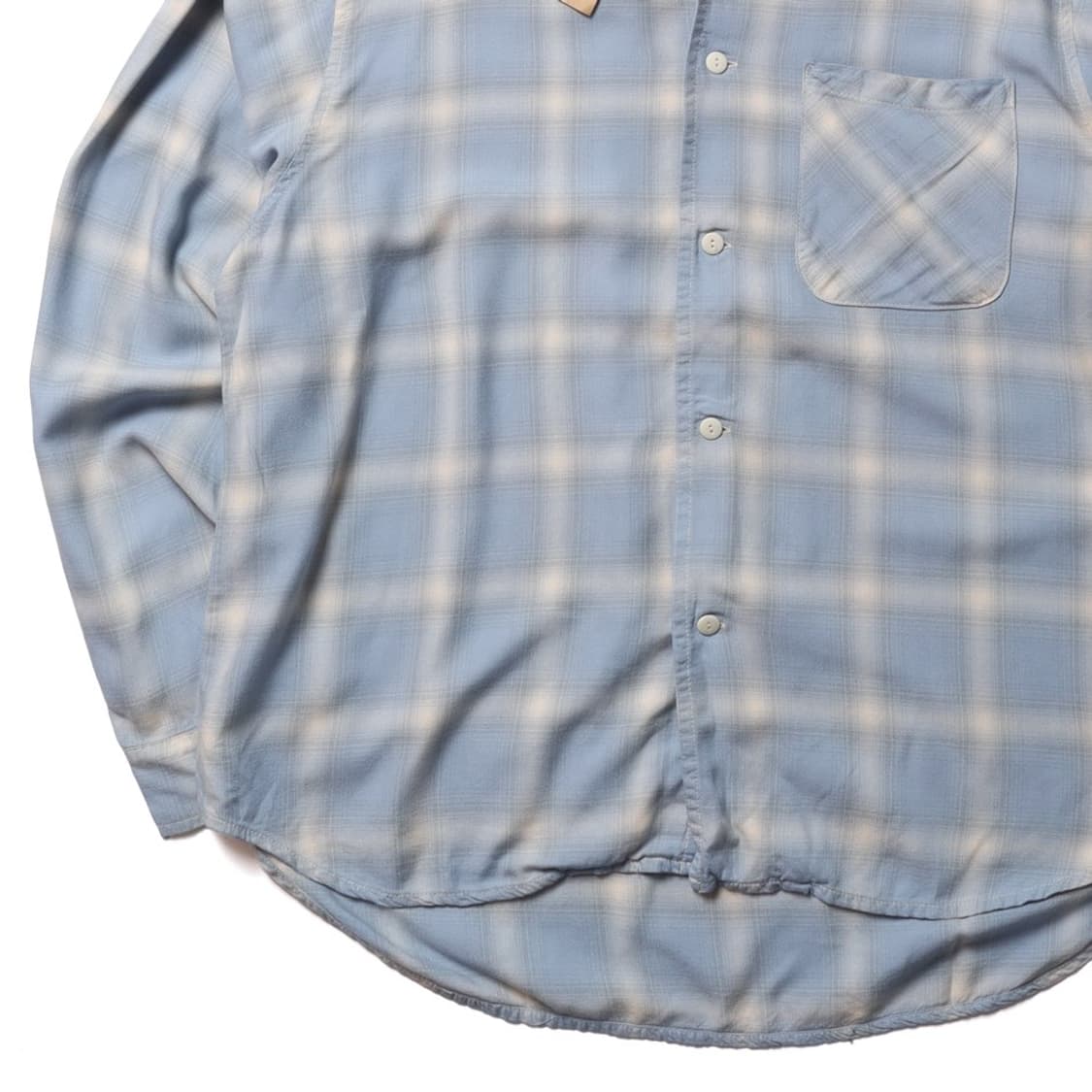 레미릴리프 Remi Relief Flannel Shirt 

 상품이미지3