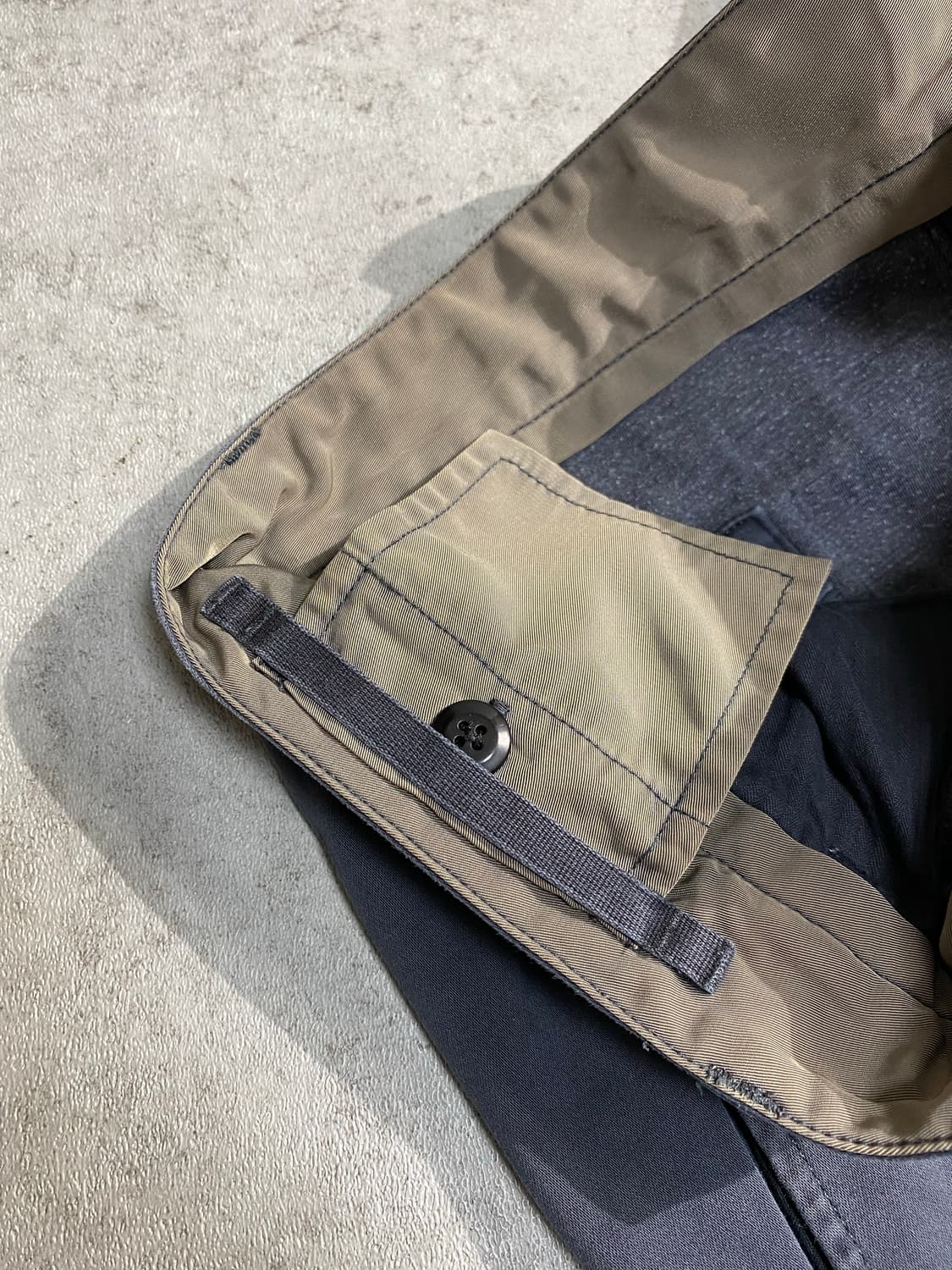 [36] C.P COMPANY 씨피컴퍼니 유틸리티 렌즈와펜 팬츠 상품이미지7