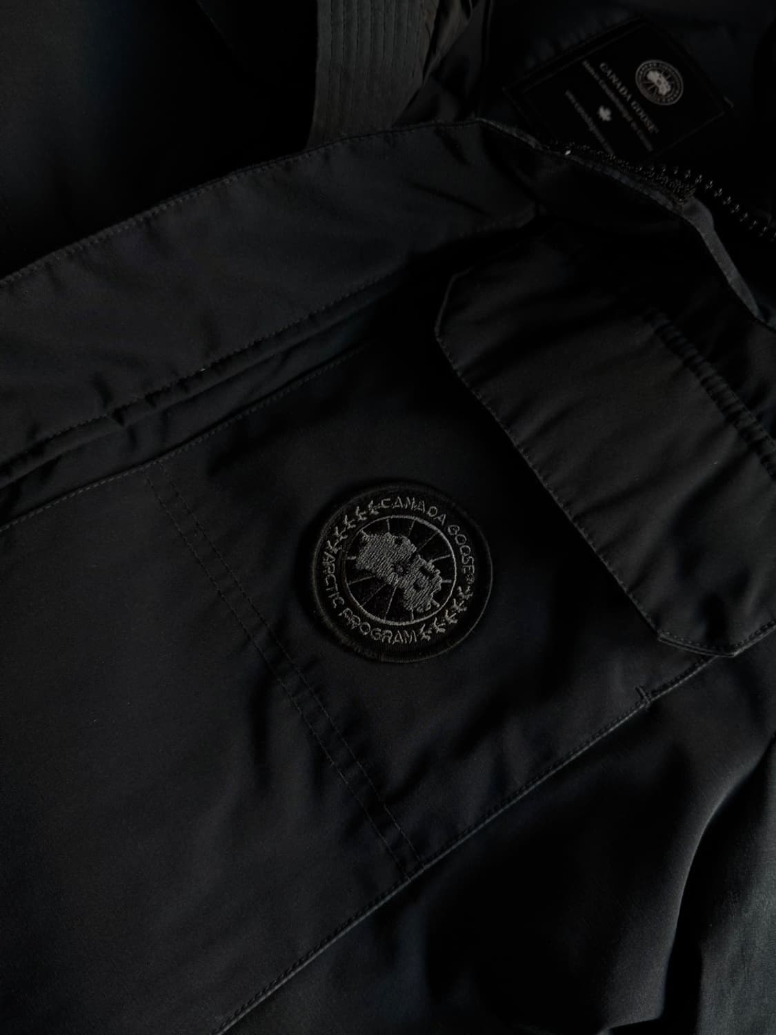 캐나다구스 다운 패딩 자켓 100 상품이미지7