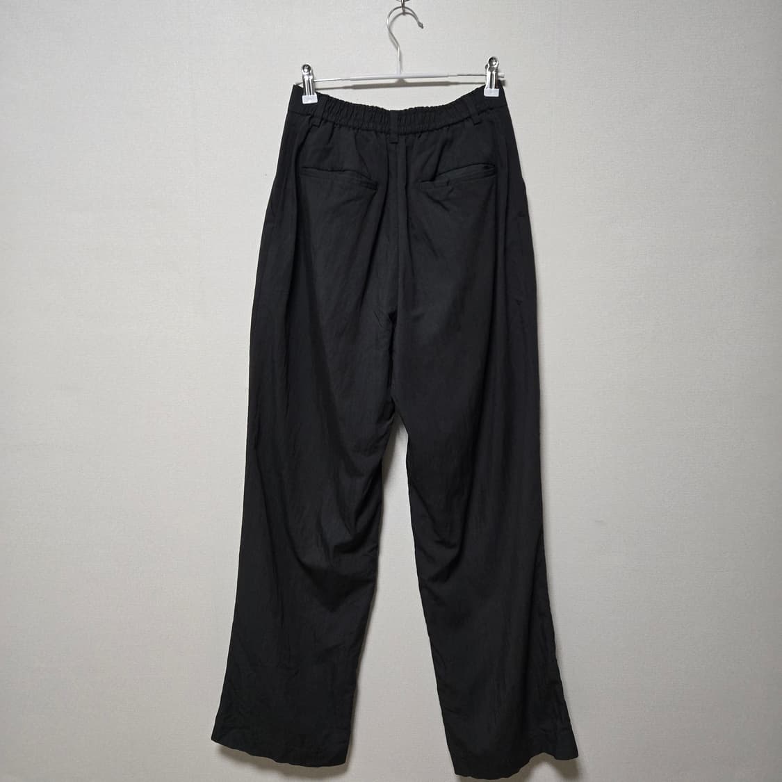 르마드 원턱 밴딩 슬랙스 / 남성 슬랙스 / 남성 팬츠  상품이미지6