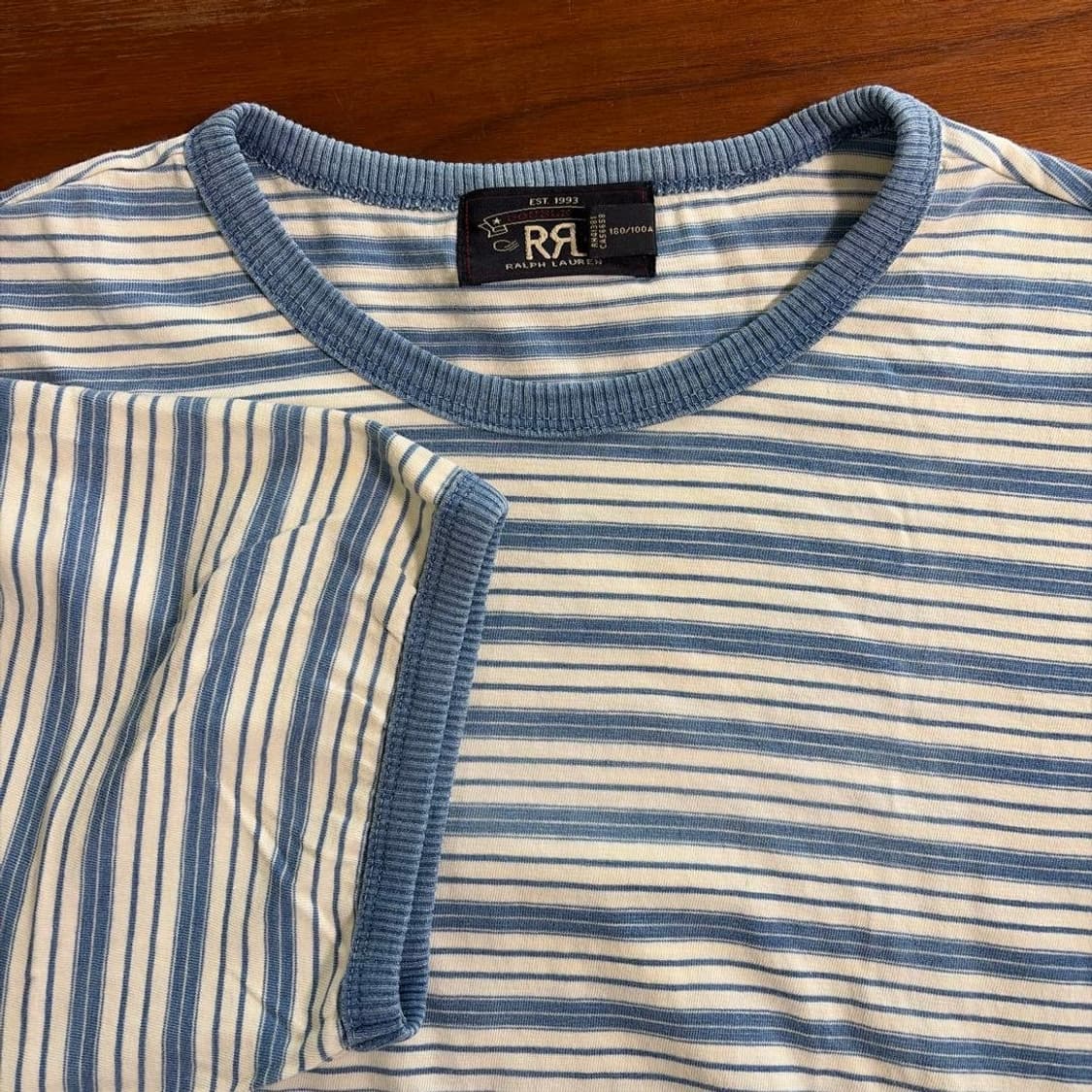 RRL 링거티 상품이미지2