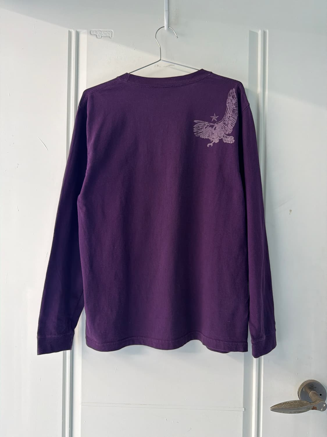 일본빈티지 Jeronimo 레터링 롱슬리브 상품이미지9