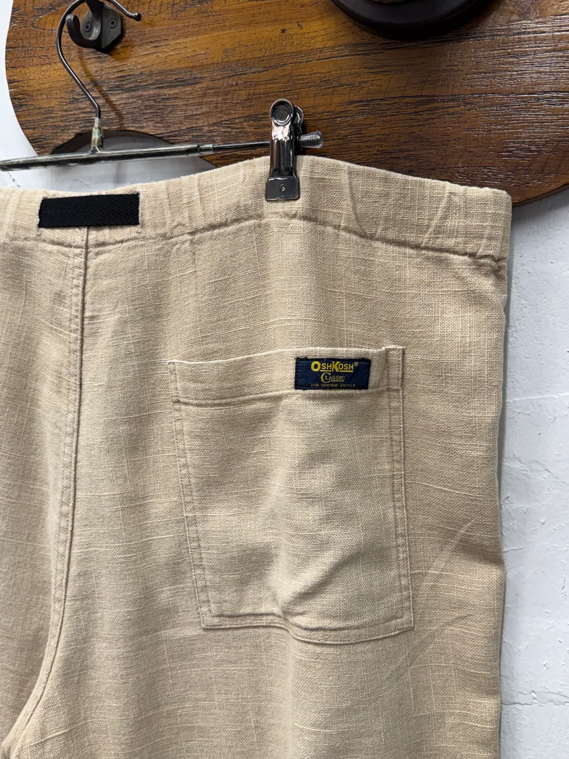 OshKosh B'gosh Linen-Blend Shorts 상품이미지5
