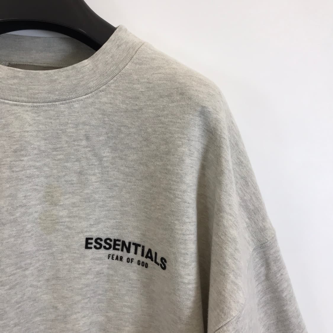 에센셜 피오갓 스웻셔츠 [L사이즈] 상품이미지2